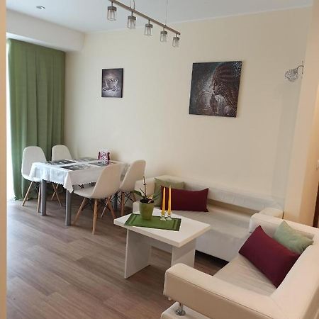 Nelli Apartamentai Druskininkai Exteriér fotografie