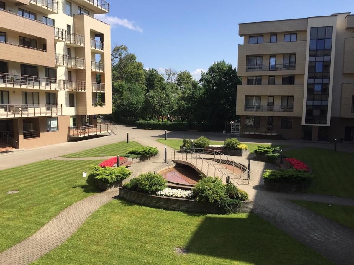 Nelli Apartamentai Druskininkai Exteriér fotografie