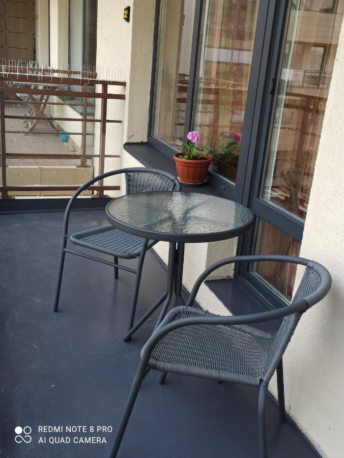 Nelli Apartamentai Druskininkai Exteriér fotografie