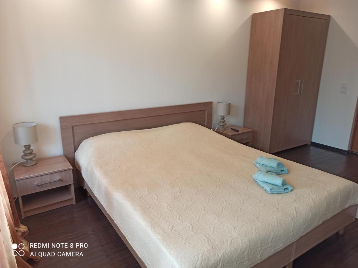 Nelli Apartamentai Druskininkai Exteriér fotografie