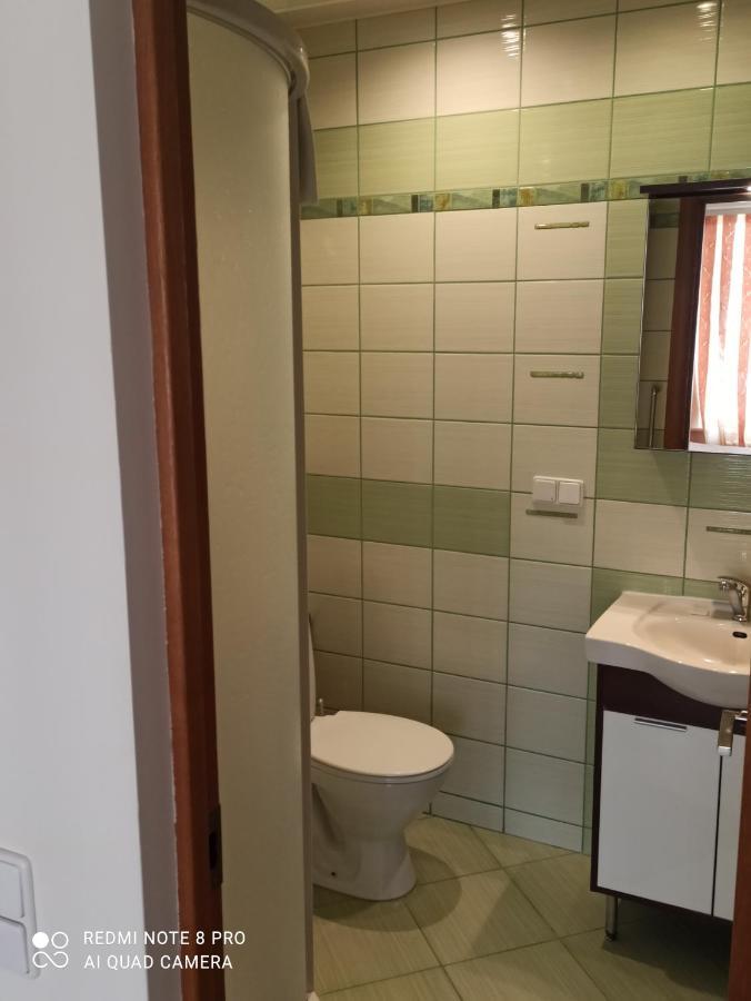 Nelli Apartamentai Druskininkai Exteriér fotografie