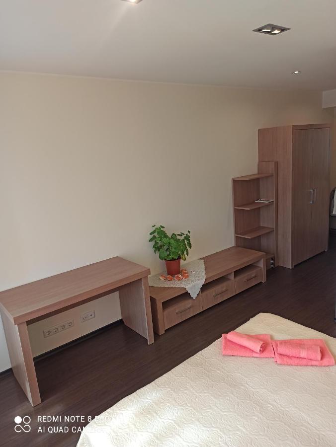 Nelli Apartamentai Druskininkai Exteriér fotografie