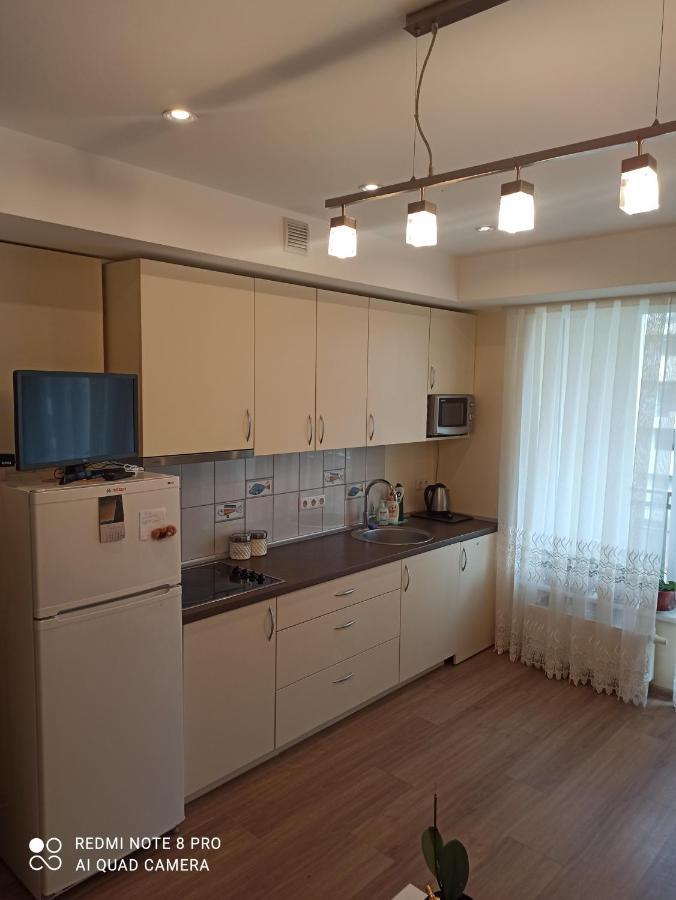 Nelli Apartamentai Druskininkai Exteriér fotografie