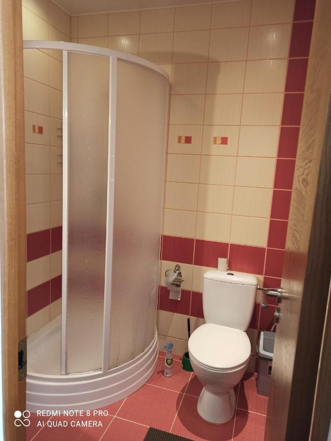 Nelli Apartamentai Druskininkai Exteriér fotografie